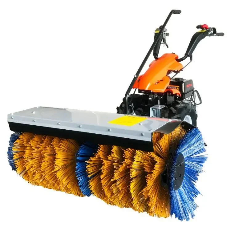 Commercial Floor Tractor Road Sweeper Brushes Road Sweeper Cleaning Machine Snow Sweeper
Commercial Floor Tractor Road Sweeper Brushes Road Sweeper Cleaning Machine Snow Sweeper