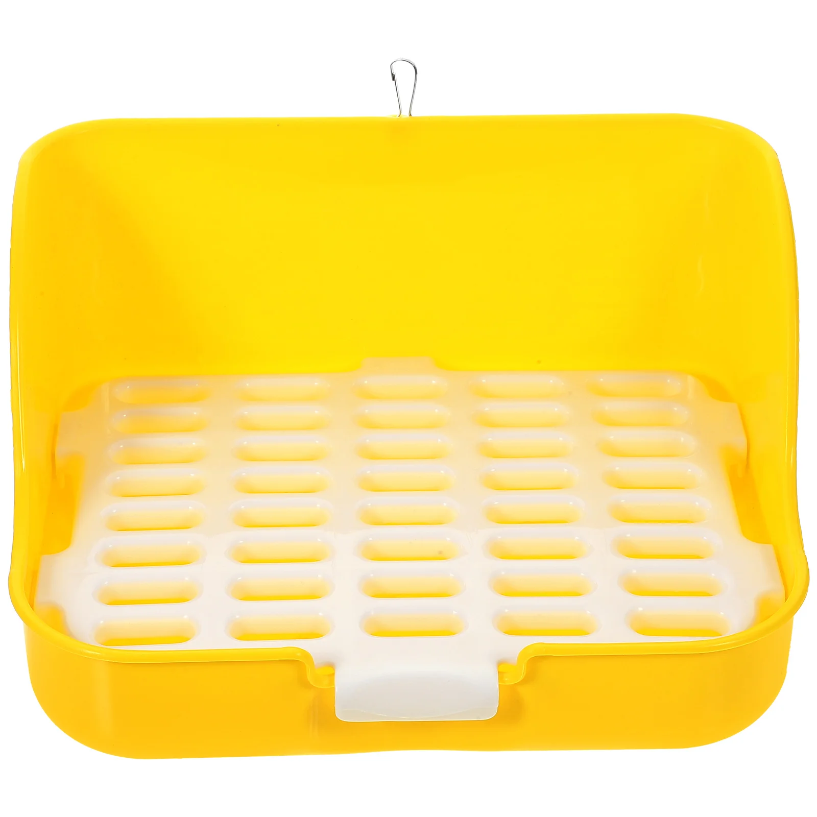Rabbit Toilet Pet Training Corner Basin Pee Plastic Bins Potty Trash Can Little Pig
Rabbit Toilet Pet Training Corner Basin Pee Plastic Bins Potty Trash Can Little Pig