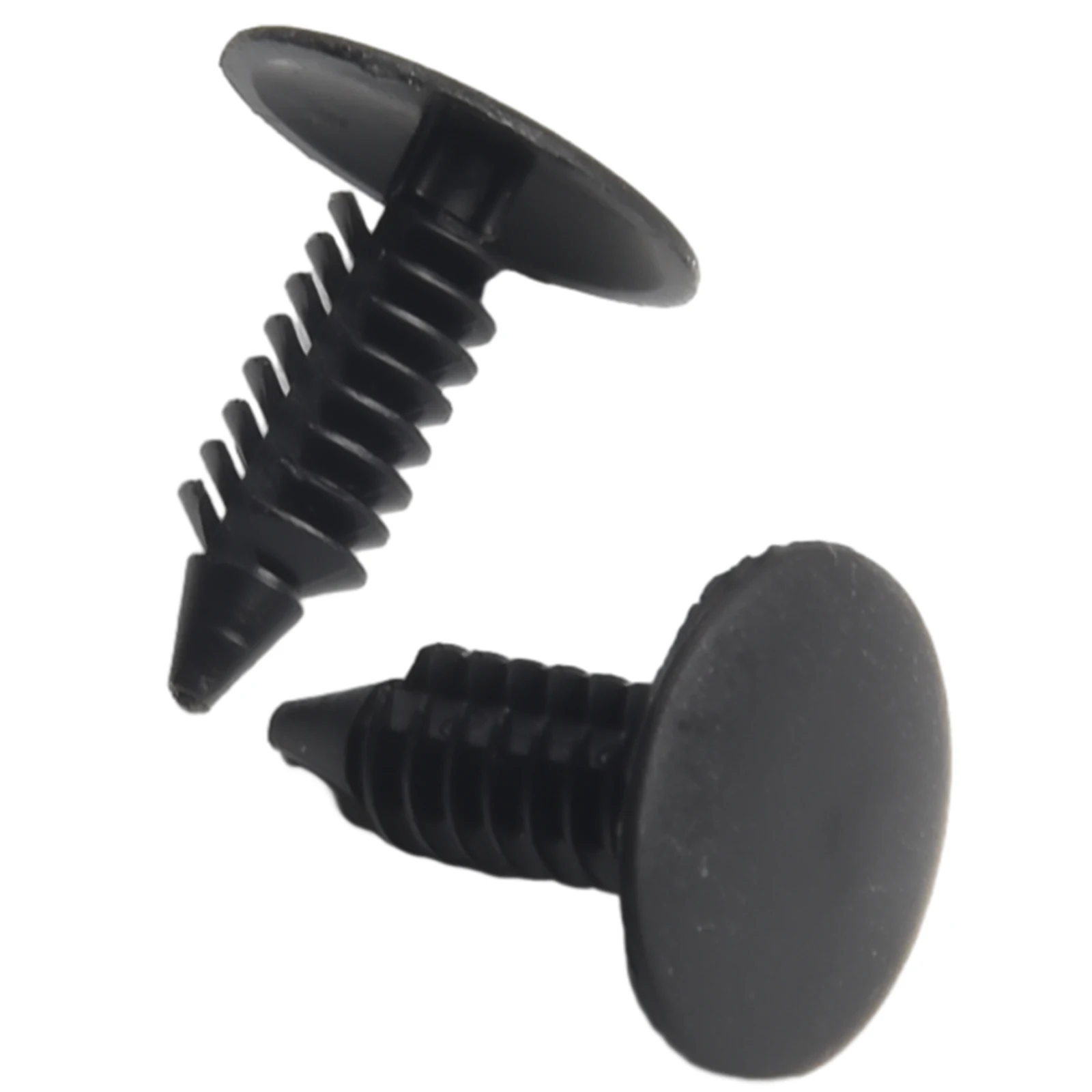 Brand New Bumper Clips Fender Retainer 100pcs 8mm Hole Accessories Black Car Parts Plastic Push Pin Rivet Vehicle
Brand New Bumper Clips Fender Retainer 100pcs 8mm Hole Accessories Black Car Parts Plastic Push Pin Rivet Vehicle