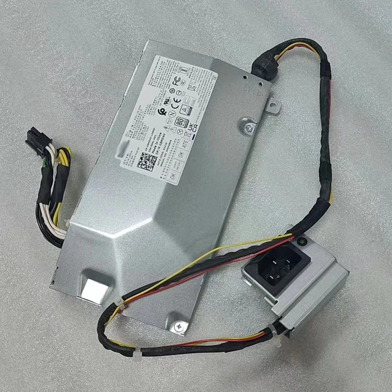 Оригинальный блок питания для Dell Optiplex 5260, 7460, 7480, AIO, 220 Вт, PSU, 16 контактов, Φ, 2D7WJ, 3MD4V
Оригинальный блок питания для Dell Optiplex 5260, 7460, 7480, AIO, 220 Вт, PSU, 16 контактов, Φ, 2D7WJ, 3MD4V