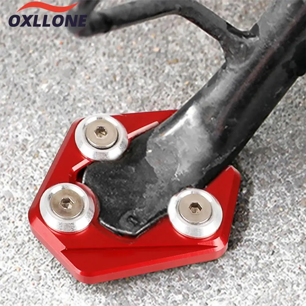 FOR Honda NC700S/X NC700D INTEGRA 2012 2013 NC 750 S X DCT 2014 2015 2016-2019 Motorcycle Side Stand Enlarge Extension Plate Pad
FOR Honda NC700S/X NC700D INTEGRA 2012 2013 NC 750 S X DCT 2014 2015 2016-2019 Motorcycle Side Stand Enlarge Extension Plate Pad