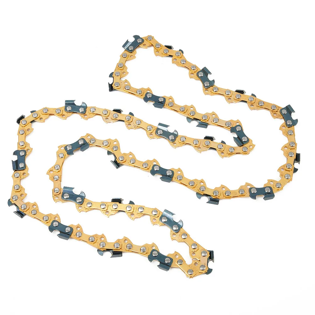 1 Pcs Chain 16in 59 Carbide LinksSaw Blade Carbide Replacement Electric Chainsaw Parts 59 Link Golden
1 Pcs Chain 16in 59 Carbide LinksSaw Blade Carbide Replacement Electric Chainsaw Parts 59 Link Golden