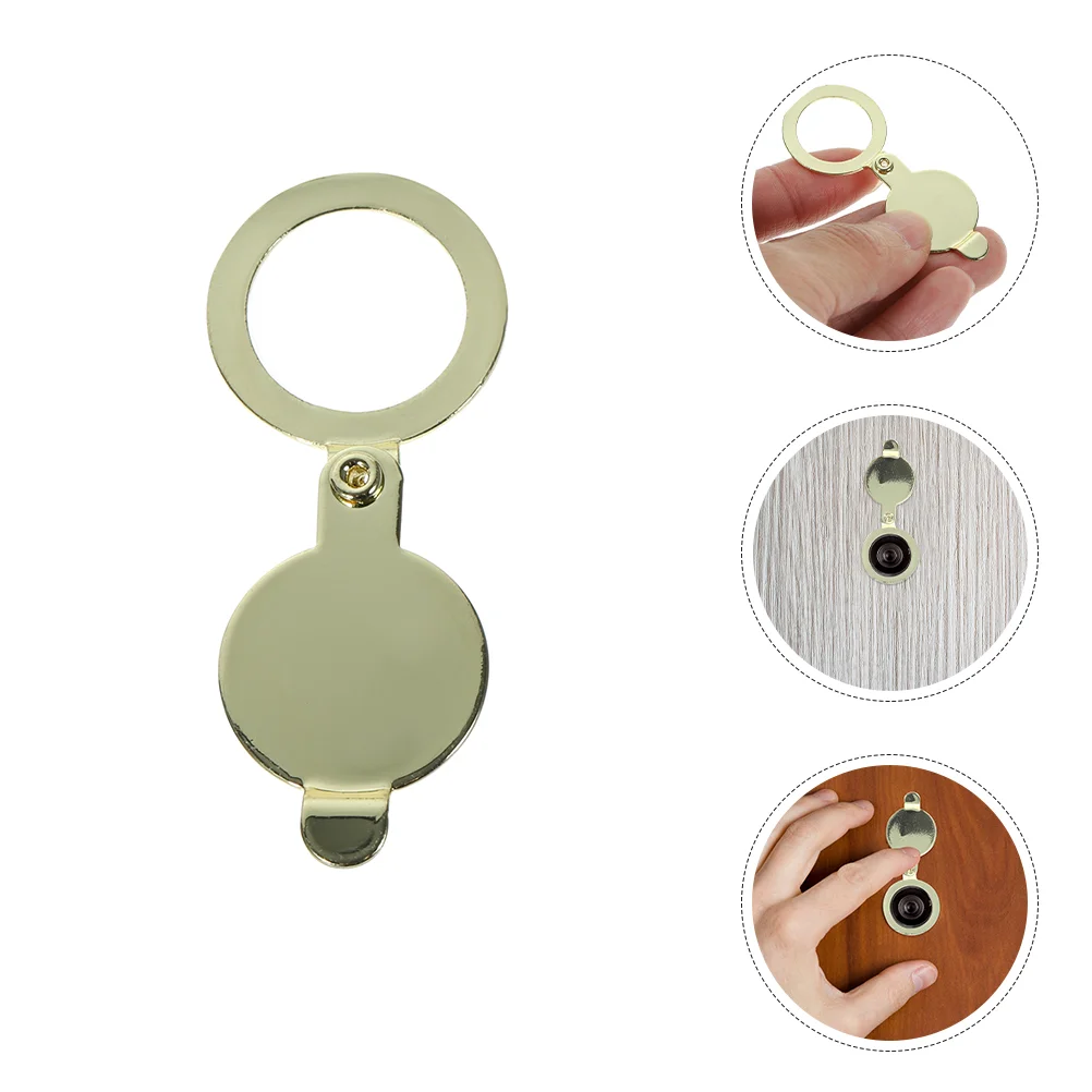 Cat Eye Back Cover Piece Apartment Door Security Privacy Peephole Covers Observer Viewer
Cat Eye Back Cover Piece Apartment Door Security Privacy Peephole Covers Observer Viewer