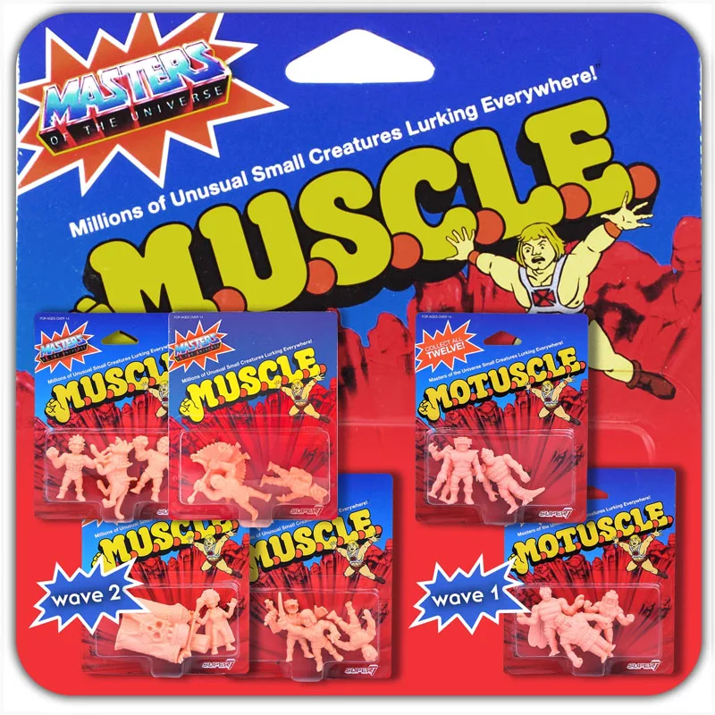 Фигурки героев Hemanes MUSCLESS MOTUS, винтажная трендовая фигурка, модель, коллекционная игрушка с орнаментом 
Фигурки героев Hemanes MUSCLESS MOTUS, винтажная трендовая фигурка, модель, коллекционная игрушка с орнаментом