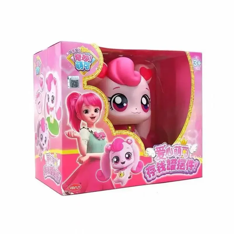 Аниме 캐티티catch Catch Teenieping игрушки Love Princess копилка для детей Мультяшные украшения для кукол банкнот коробка для сбережений монет
Аниме 캐티티catch Catch Teenieping игрушки Love Princess копилка для детей Мультяшные украшения для кукол банкнот коробка для сбережений монет