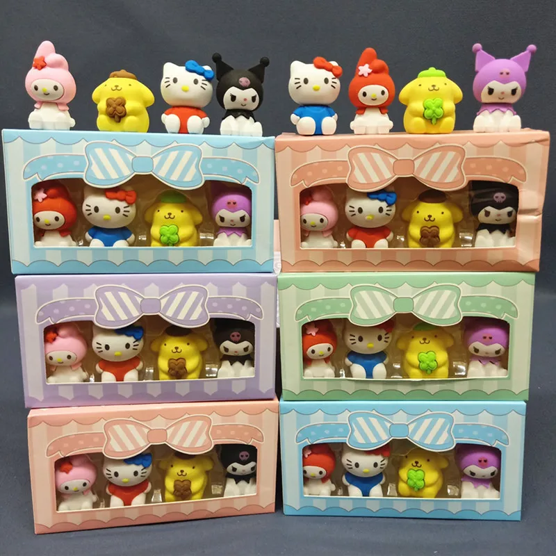 Sanrio 3d Kulomi Melody Pudding Dog Mini Durable Eraser Cute Kt Cat Decoration Creative Dust Wipe Gift Award
Sanrio 3d Kulomi Melody Pudding Dog Mini Durable Eraser Cute Kt Cat Decoration Creative Dust Wipe Gift Award