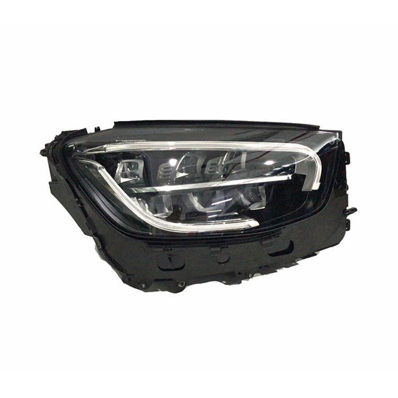 Suitable for MercedesBenzs GLC-Class W253 X253 C253 GLC250 GLC300 GLC350e GLC43 GLC63 AMG headlight assembly 2019
Suitable for MercedesBenzs GLC-Class W253 X253 C253 GLC250 GLC300 GLC350e GLC43 GLC63 AMG headlight assembly 2019
