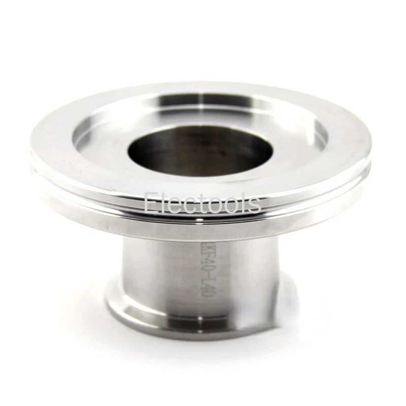 1Pcs ISO Reducing Head Stainless Steel Adapter Vacuum Quick-fitting Head ISO63 to KF50 40 KF25
1Pcs ISO Reducing Head Stainless Steel Adapter Vacuum Quick-fitting Head ISO63 to KF50 40 KF25