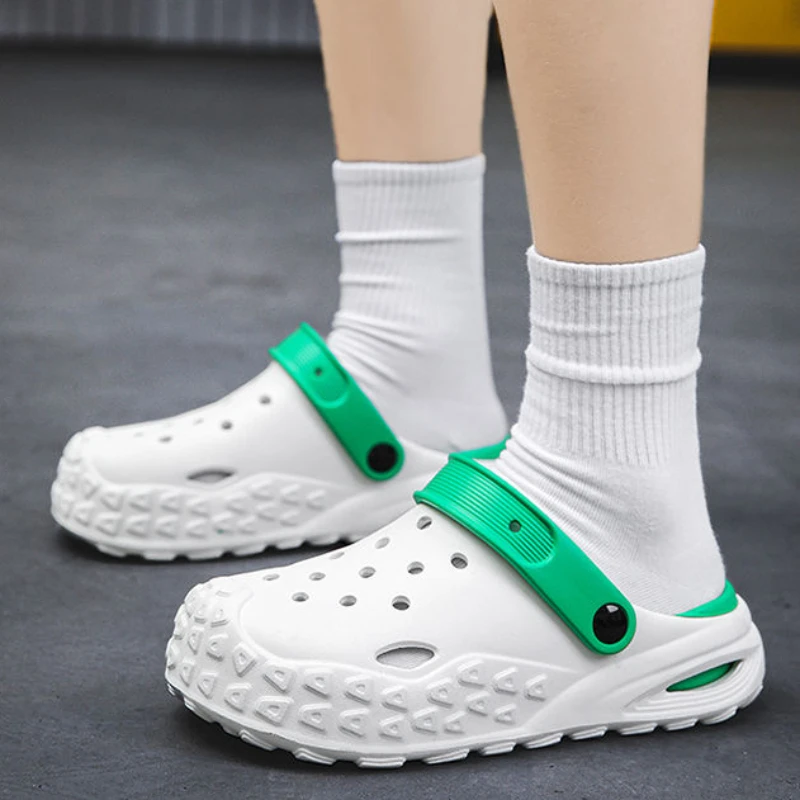 Outdoor Slides Platform Summer Male Slipper Casual Sale Y2k Clappers 2024 Men's Shoe Cheap Shoes Liquidation Pvc Low Price Eva
Outdoor Slides Platform Summer Male Slipper Casual Sale Y2k Clappers 2024 Men's Shoe Cheap Shoes Liquidation Pvc Low Price Eva
