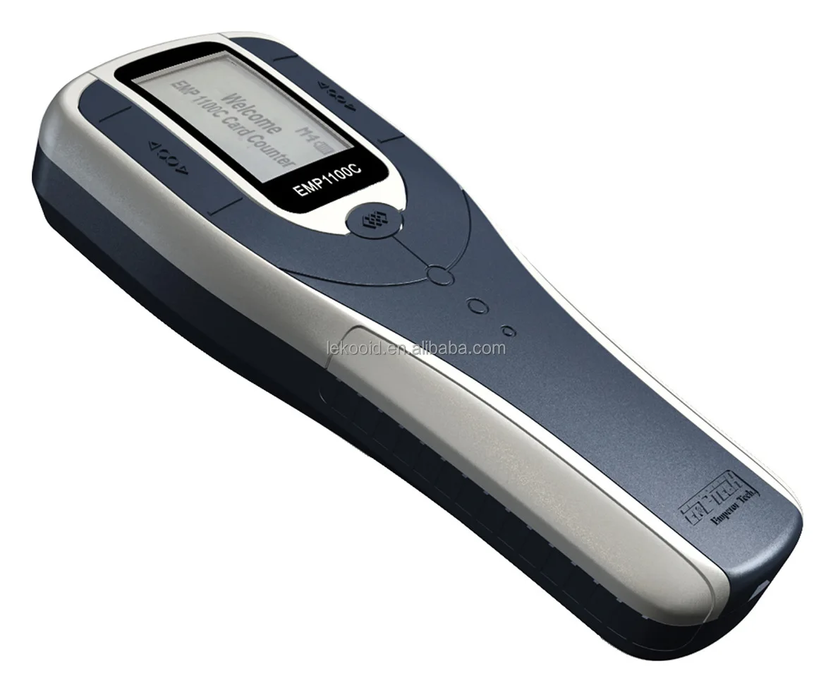 Wholesale EMP1100C Handheld Portable PVC Plastic Card Counter IN STOCK
Wholesale EMP1100C Handheld Portable PVC Plastic Card Counter IN STOCK