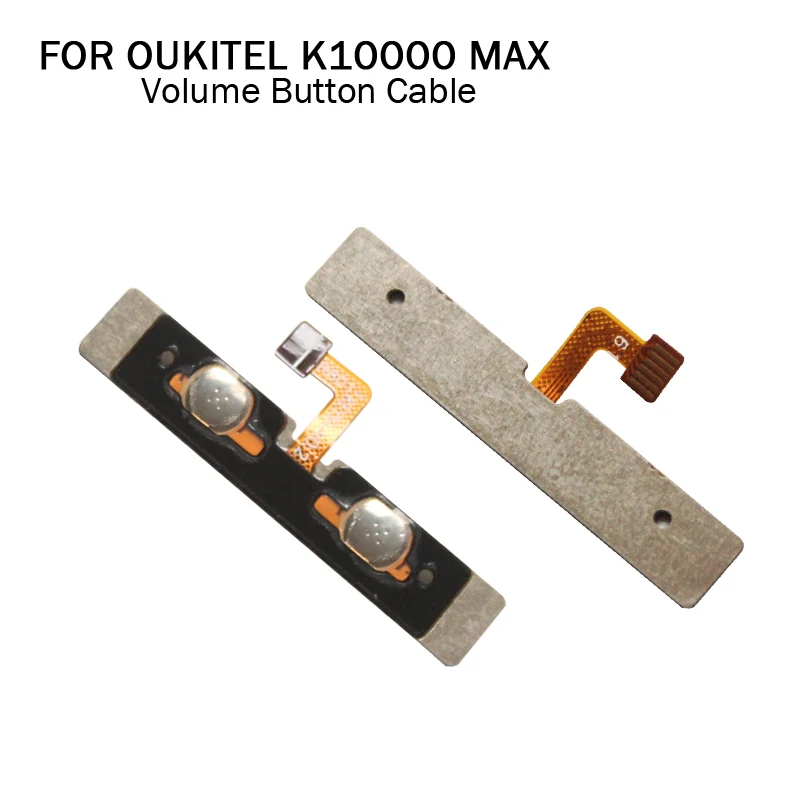 OUKITEL K10000 MAX Volume button Flex Cable 100% Original New volume up/down button FPC Wire Flex Cable for K10000 MAX
OUKITEL K10000 MAX Volume button Flex Cable 100% Original New volume up/down button FPC Wire Flex Cable for K10000 MAX