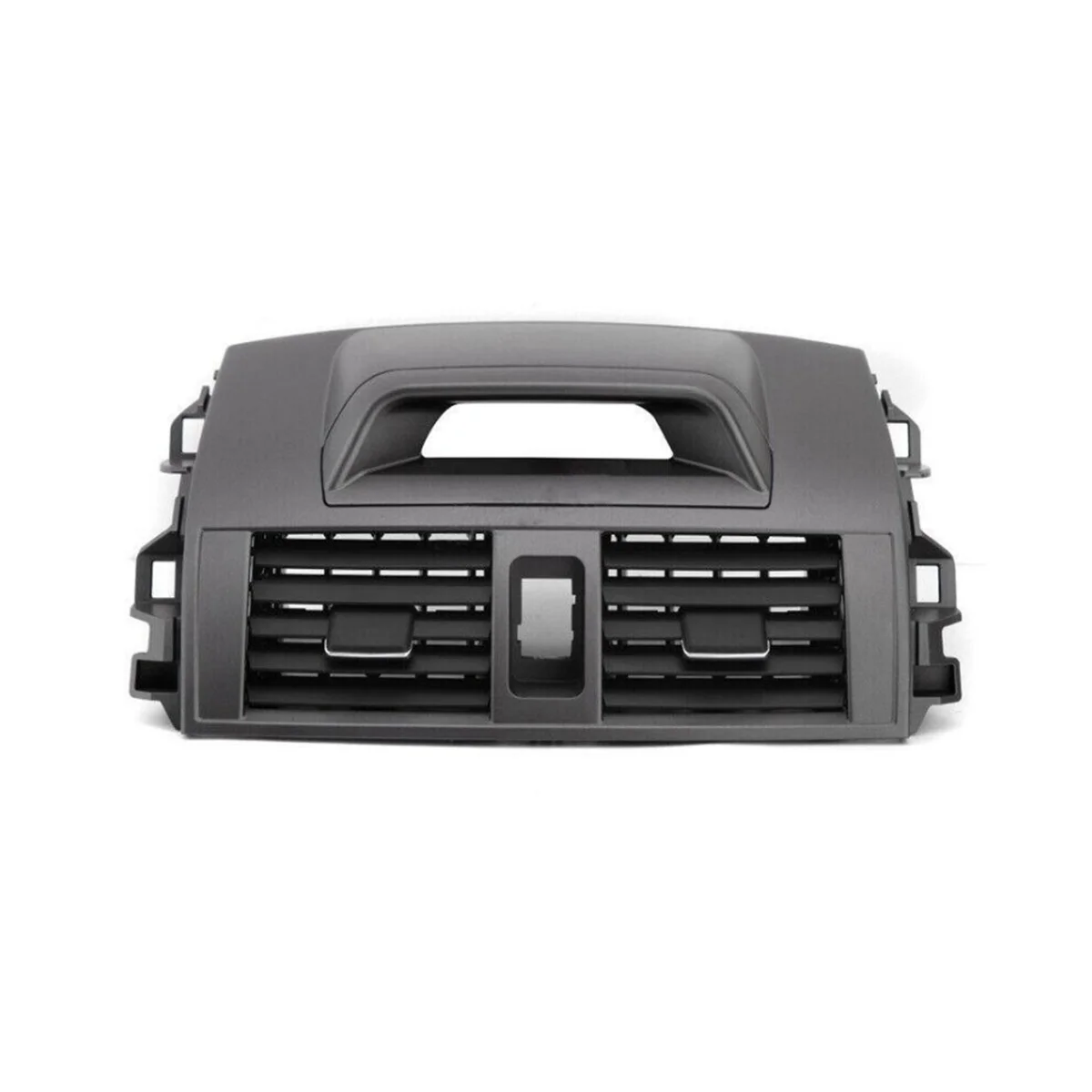 Car Center Dash A/C Outlet Panel with Clock for 2008-2013 55670-02340 Without Buttons
Car Center Dash A/C Outlet Panel with Clock for 2008-2013 55670-02340 Without Buttons