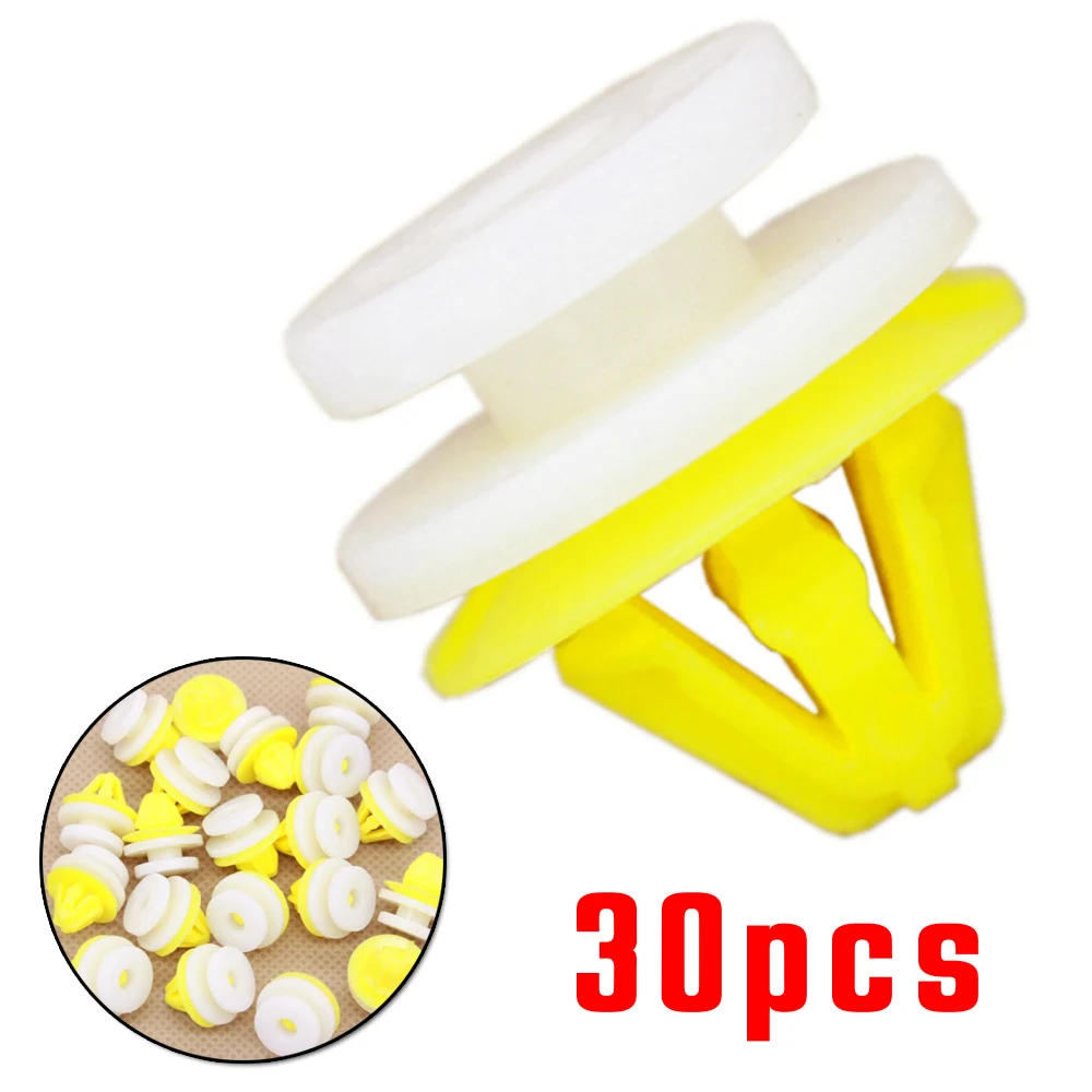 ~30PCS Door Panel Clip Fastener Rivet Bumper Clip Retainer Fit For 2008-2015 1Land 1Rover LR2 Door Cladding Fastener Clips
~30PCS Door Panel Clip Fastener Rivet Bumper Clip Retainer Fit For 2008-2015 1Land 1Rover LR2 Door Cladding Fastener Clips