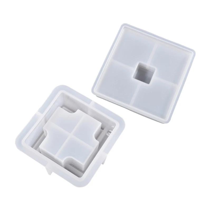 Ashtray Resin Mold,Windproof Ashtray Mold with Lid,Ashtray Silicone Mold,Resin Casting Epoxy Ashtray Mold for Home Decor
Ashtray Resin Mold,Windproof Ashtray Mold with Lid,Ashtray Silicone Mold,Resin Casting Epoxy Ashtray Mold for Home Decor