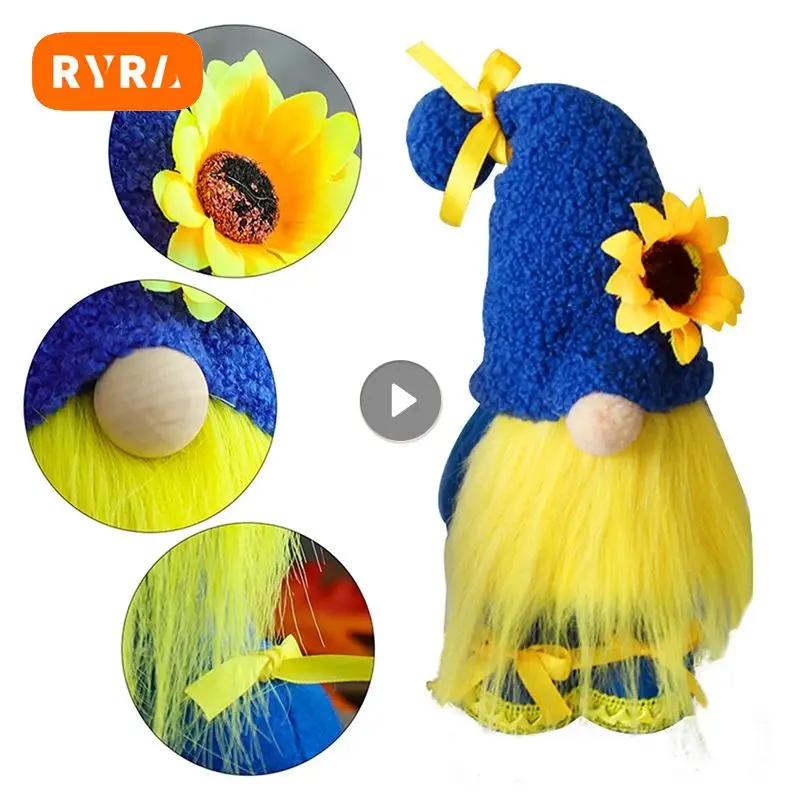 Куклы безликие в виде гнома из подсолнуха, весенние плюшевые гномы, летние гномы, украшения для дома, окна, настольные украшения, детские подарки
Куклы безликие в виде гнома из подсолнуха, весенние плюшевые гномы, летние гномы, украшения для дома, окна, настольные украшения, детские подарки