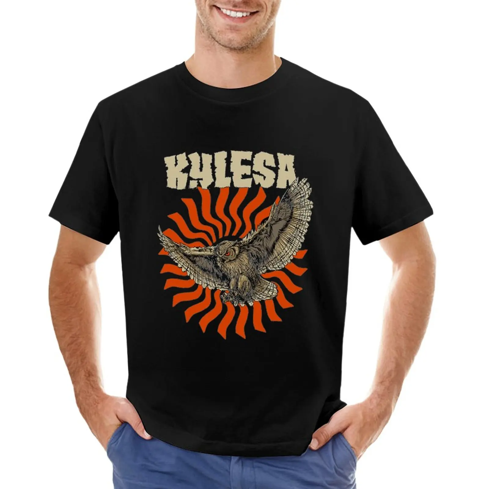 Kylesa T-Shirt Blouse oversized t shirt plus size tops quick-drying t-shirt black t-shirts for men
Kylesa T-Shirt Blouse oversized t shirt plus size tops quick-drying t-shirt black t-shirts for men