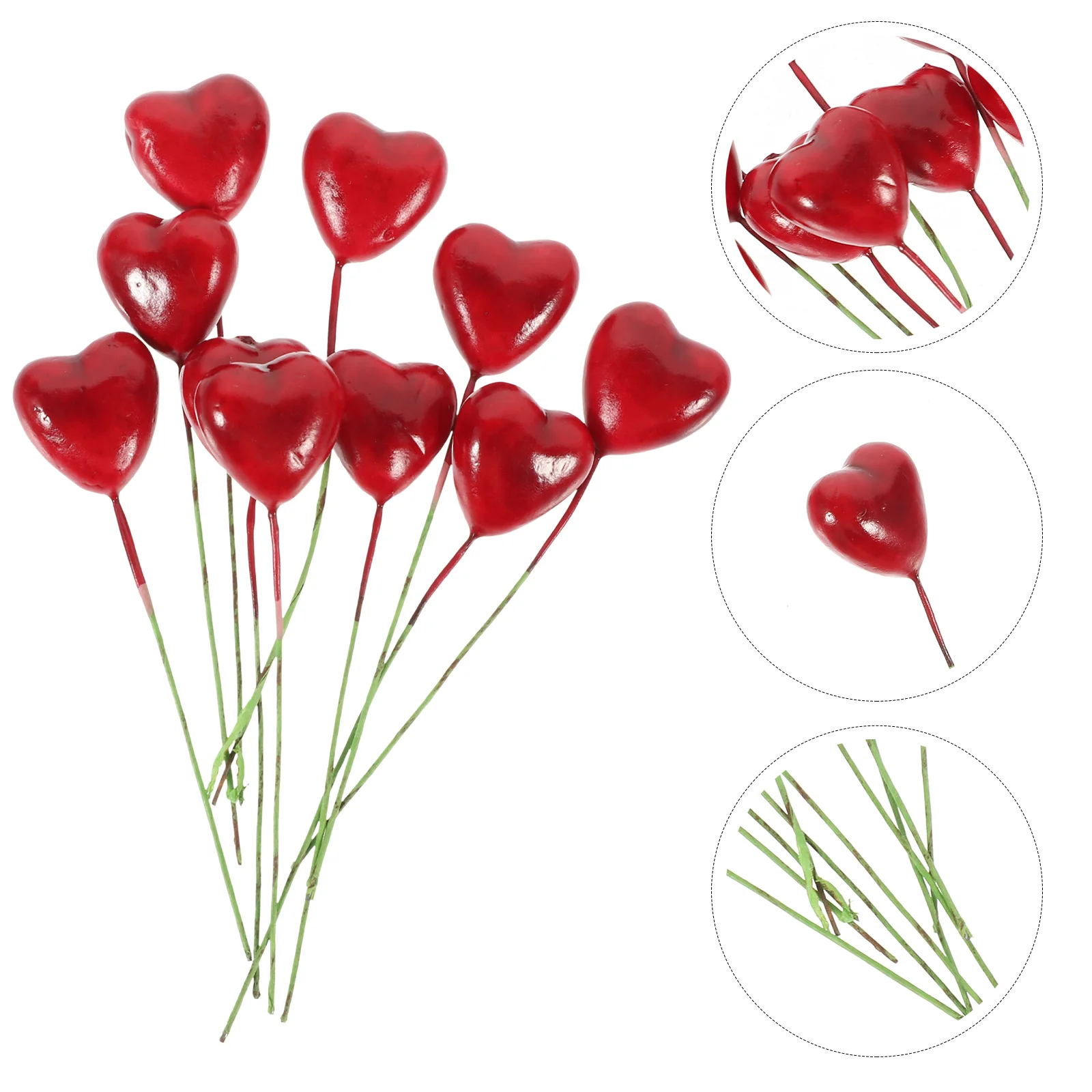 Display Mini Miniature Simulation Love Balloon Birthday Decoration Props House Toys Balloons Foam Plastic Decorative
Display Mini Miniature Simulation Love Balloon Birthday Decoration Props House Toys Balloons Foam Plastic Decorative