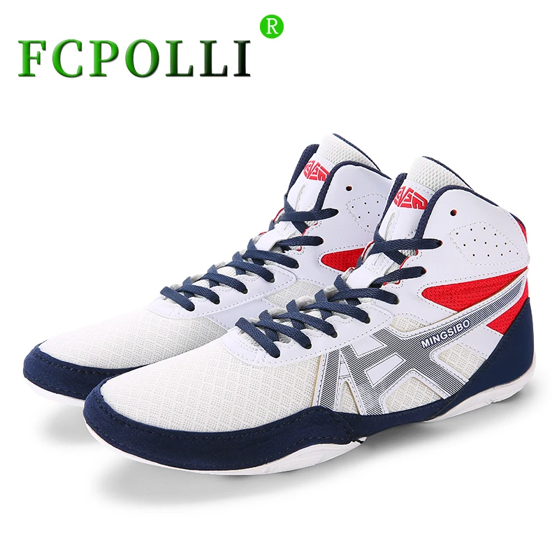 2023 Hot Sale Wrestling Boots Men Women Black Red Sport Shoes Couples Professional Boxing Shoe Unisex Non-Slip Gym Shoe Boy
2023 Hot Sale Wrestling Boots Men Women Black Red Sport Shoes Couples Professional Boxing Shoe Unisex Non-Slip Gym Shoe Boy