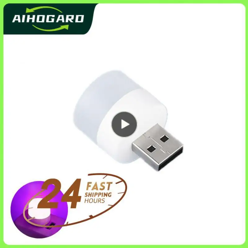 1PCS Rechargeable Lamp USB Lamp Mini LED Night Light Power Bank Charging USB Book Lights Small Round Reading Desk Lamp Bulb
1PCS Rechargeable Lamp USB Lamp Mini LED Night Light Power Bank Charging USB Book Lights Small Round Reading Desk Lamp Bulb