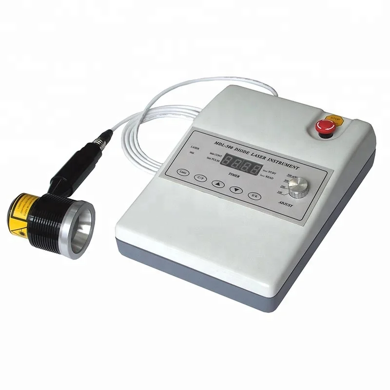 MDL500 diode laser cancer low level therapy hair physical treatment equipment
MDL500 diode laser cancer low level therapy hair physical treatment equipment