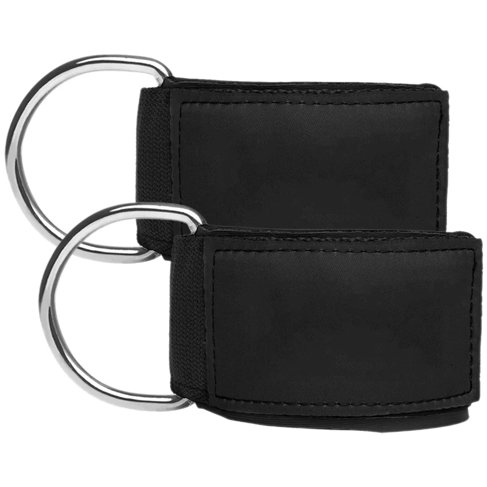2 Pcs Fitness Ankle Straps Portable Band Gym Tool Attachment Workout Leg Strength Exercise Accessory Cuff
2 Pcs Fitness Ankle Straps Portable Band Gym Tool Attachment Workout Leg Strength Exercise Accessory Cuff