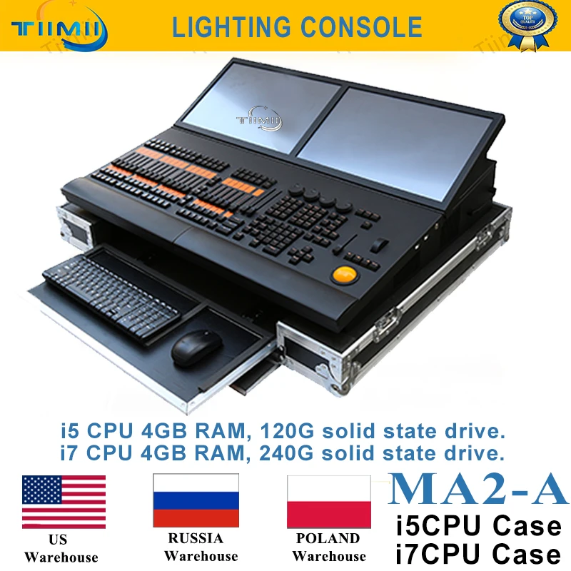 No Tax MA2-A Command Wing For Stage Lighting Factory On News Stage Lighting Controller MA2-A Console Series MA2-A Command Dj
No Tax MA2-A Command Wing For Stage Lighting Factory On News Stage Lighting Controller MA2-A Console Series MA2-A Command Dj