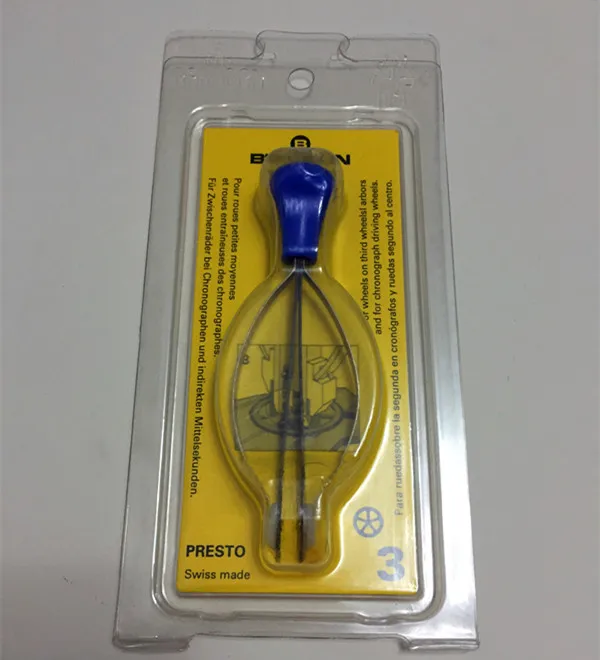 Watch Accessories Maintenance Tools Imported From Switzerland BERGEON 30638-3 Special Needle Clamp
Watch Accessories Maintenance Tools Imported From Switzerland BERGEON 30638-3 Special Needle Clamp