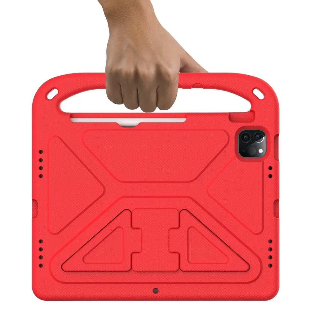 EVA kids Stand Case For iPad Air 4 10.9 A2316 A2324 Tablet Cover For iPad Air 5 10.9 2022 A2588 A2591 Hand Holder Case
EVA kids Stand Case For iPad Air 4 10.9 A2316 A2324 Tablet Cover For iPad Air 5 10.9 2022 A2588 A2591 Hand Holder Case