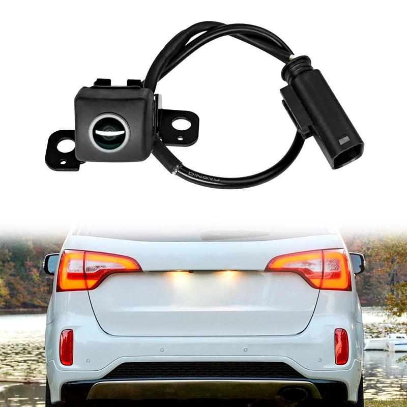 Вспомогательная Автомобильная камера заднего вида для Hyundai Sorento 2014 2015 95760-2P600
Вспомогательная Автомобильная камера заднего вида для Hyundai Sorento 2014 2015 95760-2P600