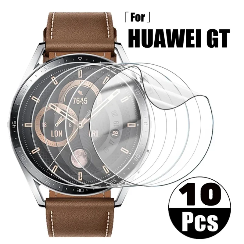 Soft TPU Hydrogel Film for Huawei Watch GT3 GT2 46/42mm GT3Pro 43mm Screen Protector for Huawei GT CYBER GT3 SE New Not Glass
Soft TPU Hydrogel Film for Huawei Watch GT3 GT2 46/42mm GT3Pro 43mm Screen Protector for Huawei GT CYBER GT3 SE New Not Glass