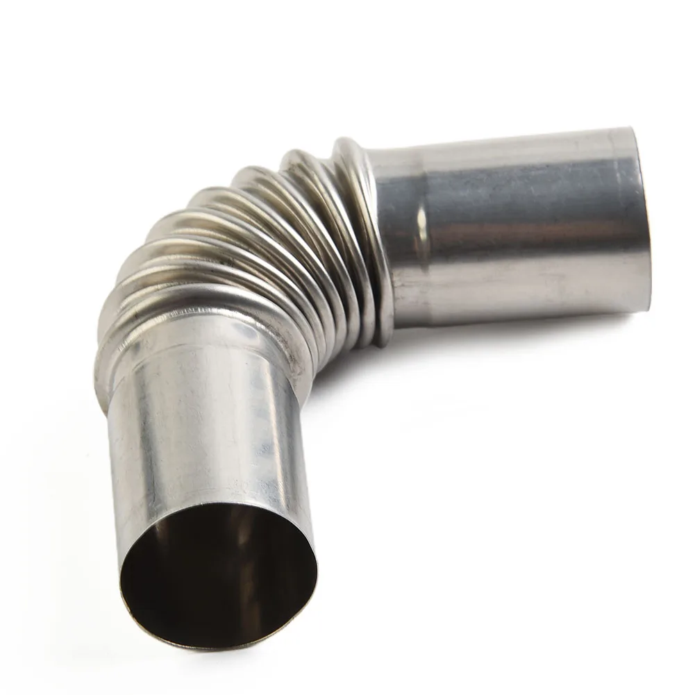 Parking Heater Exhaust Pipe Elbow Connector Exhaust Pipe Fitting Onnect 24mm Stainless Steel High Quality Material
Parking Heater Exhaust Pipe Elbow Connector Exhaust Pipe Fitting Onnect 24mm Stainless Steel High Quality Material