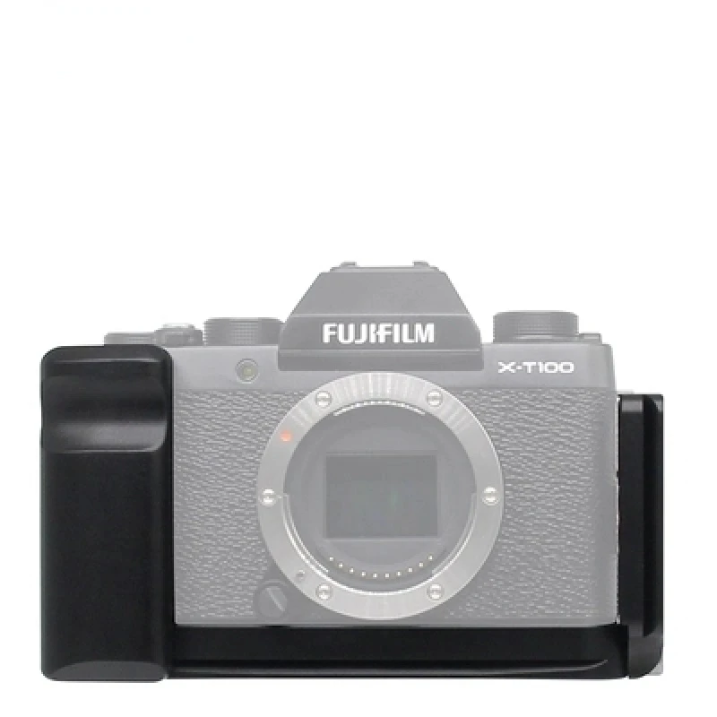 For Fujifilm Fuji X-T100 Arca-Swiss Standard Mount Plate With 1/4 Thread Holes Quick Release L Plate/Bracket Holder hand Grip
For Fujifilm Fuji X-T100 Arca-Swiss Standard Mount Plate With 1/4 Thread Holes Quick Release L Plate/Bracket Holder hand Grip