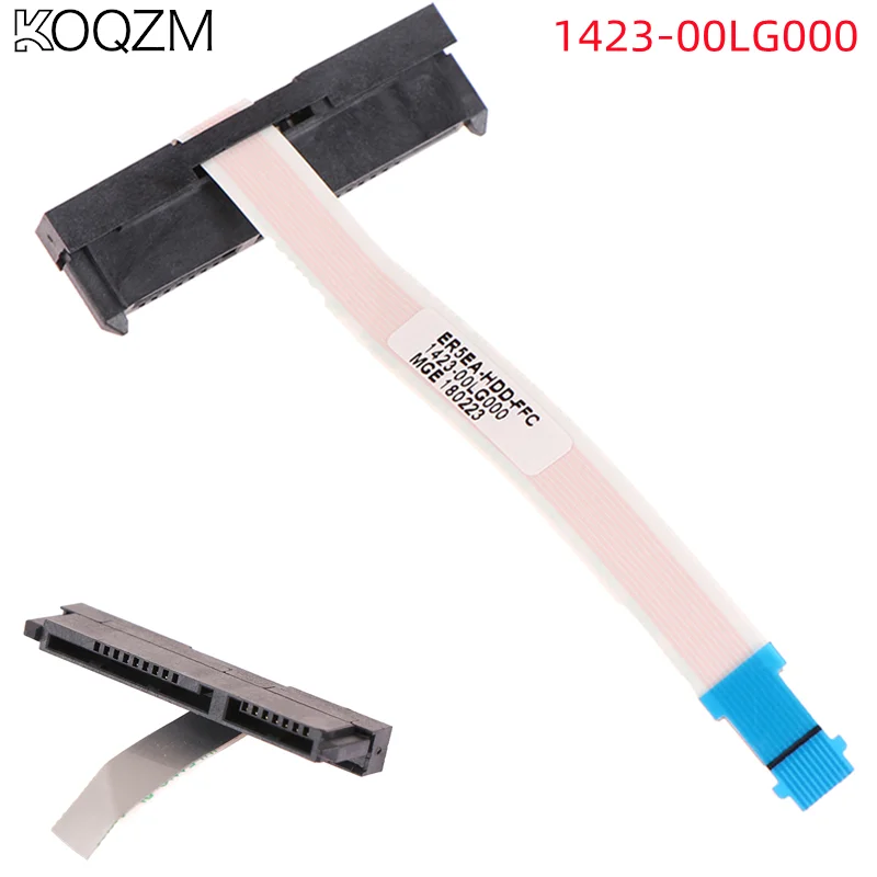 New SATA Hard Drive HDD Connector Flex Cable 1423-00LG000 For Acer SF315-41 SF315-52 Laptop Repair Replacement Parts
New SATA Hard Drive HDD Connector Flex Cable 1423-00LG000 For Acer SF315-41 SF315-52 Laptop Repair Replacement Parts