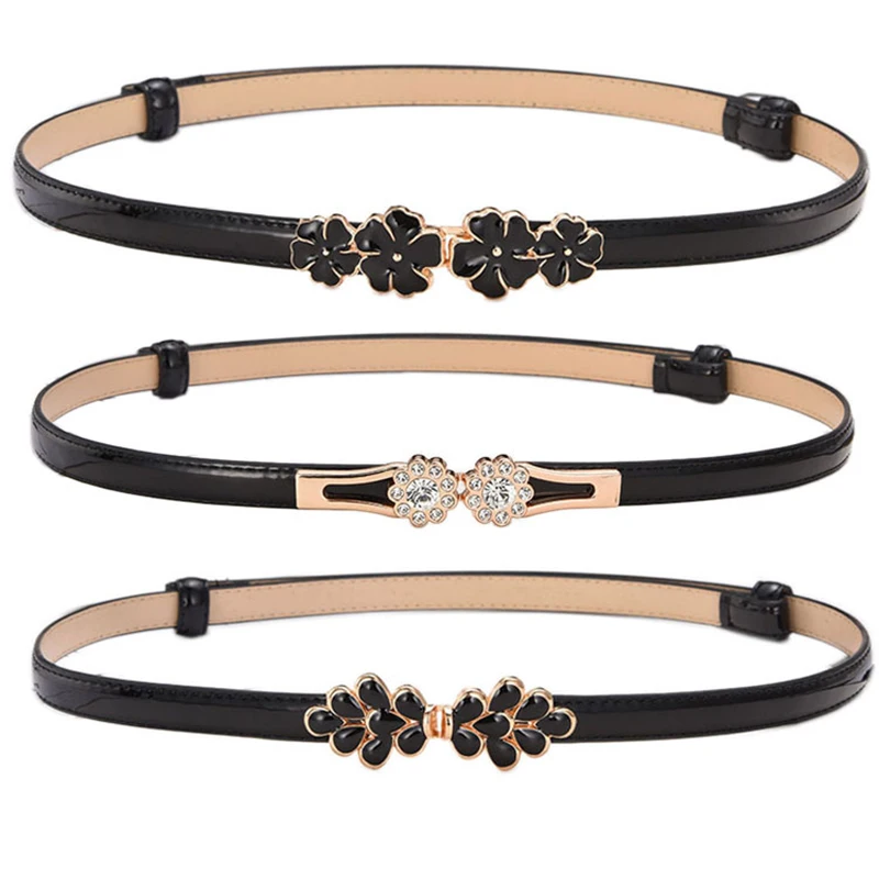2022 Women Belts New PU Leather Simple Metal Buckle Belt Girls Dress Jean Pants Waistband Belts for Lady
2022 Women Belts New PU Leather Simple Metal Buckle Belt Girls Dress Jean Pants Waistband Belts for Lady