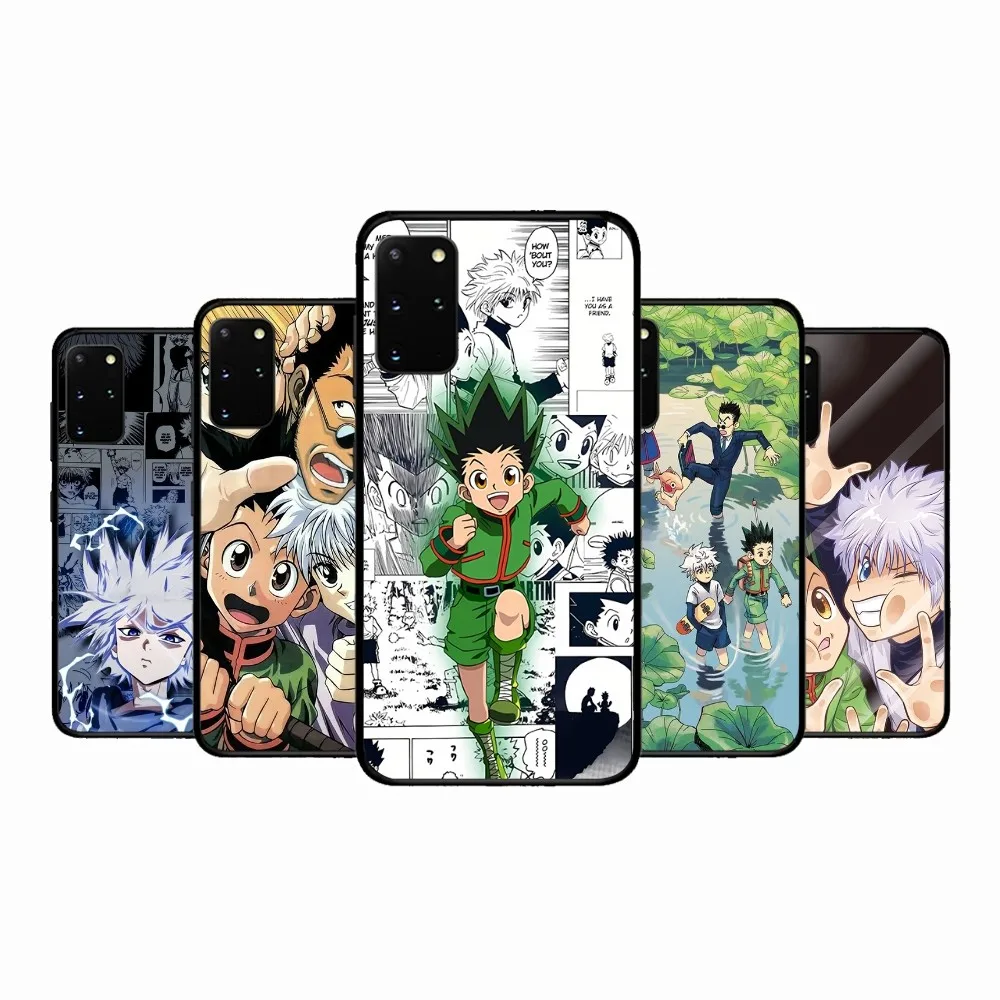 Hunter X Hunter Killua Phone Case For Samsung S 9 10 20 21 22 23 30 23plus lite Ultra FE S10lite Fundas
Hunter X Hunter Killua Phone Case For Samsung S 9 10 20 21 22 23 30 23plus lite Ultra FE S10lite Fundas