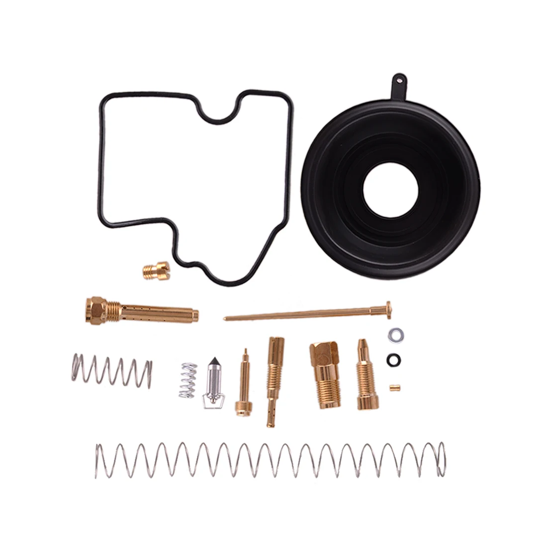 Набор для ремонта диафрагмы карбюратора мотоцикла, подходит для Kawasaki prрий 650 KVF650 2002 2003
Набор для ремонта диафрагмы карбюратора мотоцикла, подходит для Kawasaki prрий 650 KVF650 2002 2003