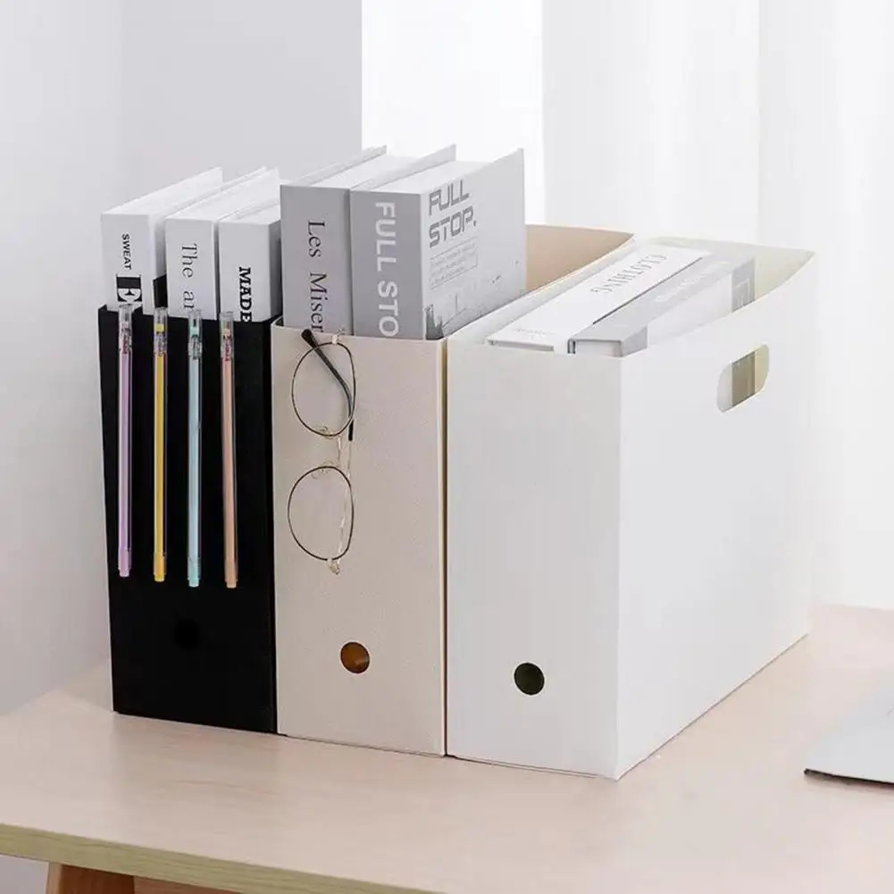 Document Storage Box Desktop Organizer Folding Large Capacity File Storage Vertical Desk Office Desktop Sundries Organizer
Document Storage Box Desktop Organizer Folding Large Capacity File Storage Vertical Desk Office Desktop Sundries Organizer