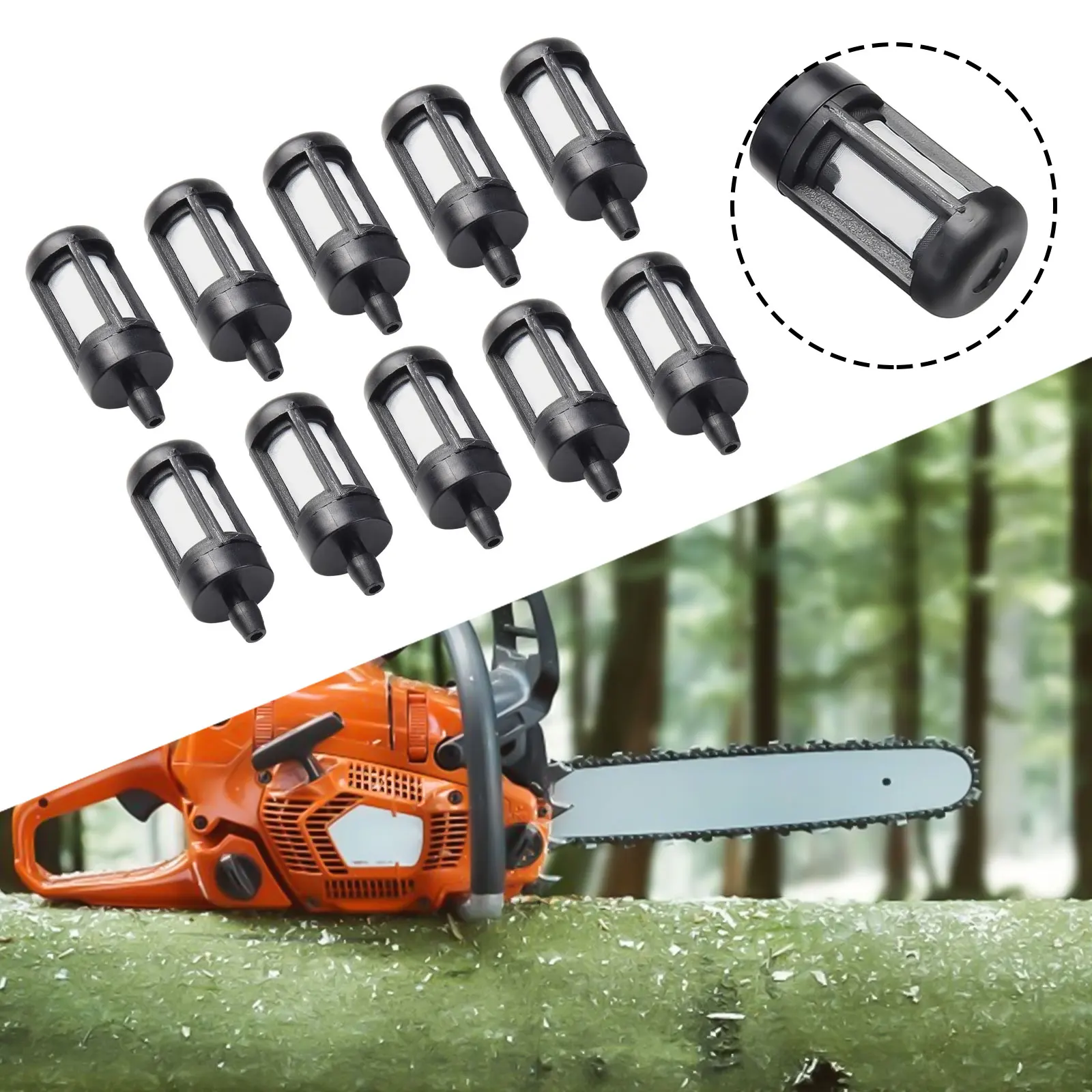 High Quality Useful Durable Fuel Filters 10pcs For STIHL FS120 Parts Replacement Supplies Trimmers Cutter FS200 FS250 FS300
High Quality Useful Durable Fuel Filters 10pcs For STIHL FS120 Parts Replacement Supplies Trimmers Cutter FS200 FS250 FS300
