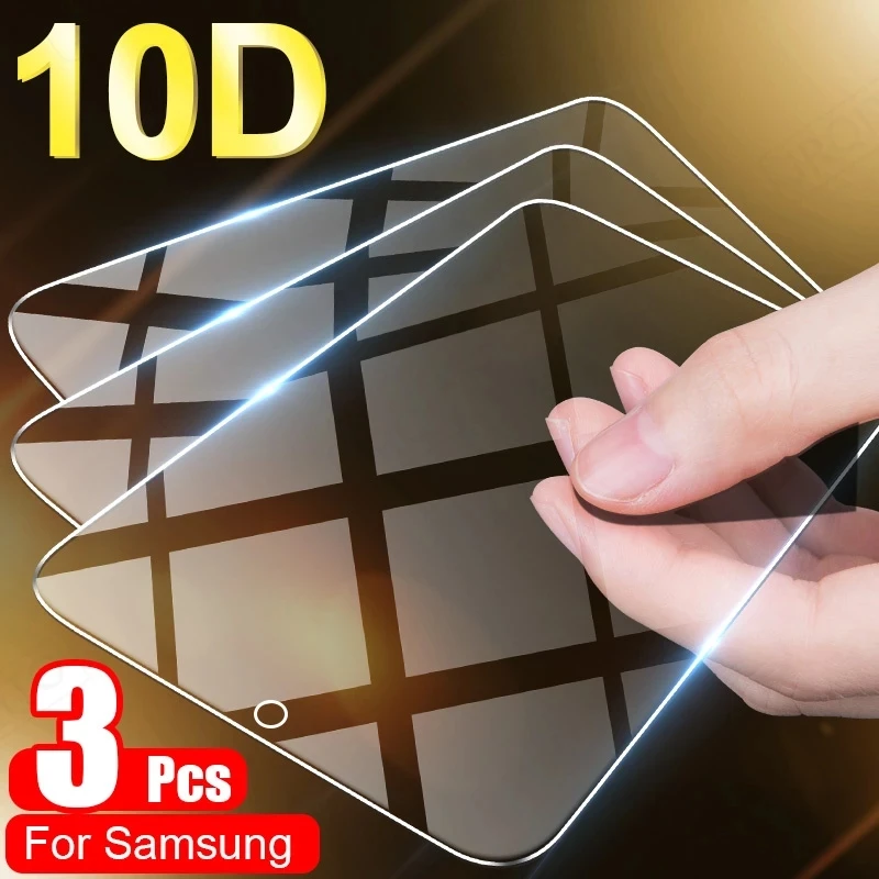 For Xiaomi Poco F1 F2 F3 C3 C31 M2 M3 X2 X3 NFC GT Pro Explosion Broken Scratch Resistant Tempered Screen Protection Film Cover | Мобильные