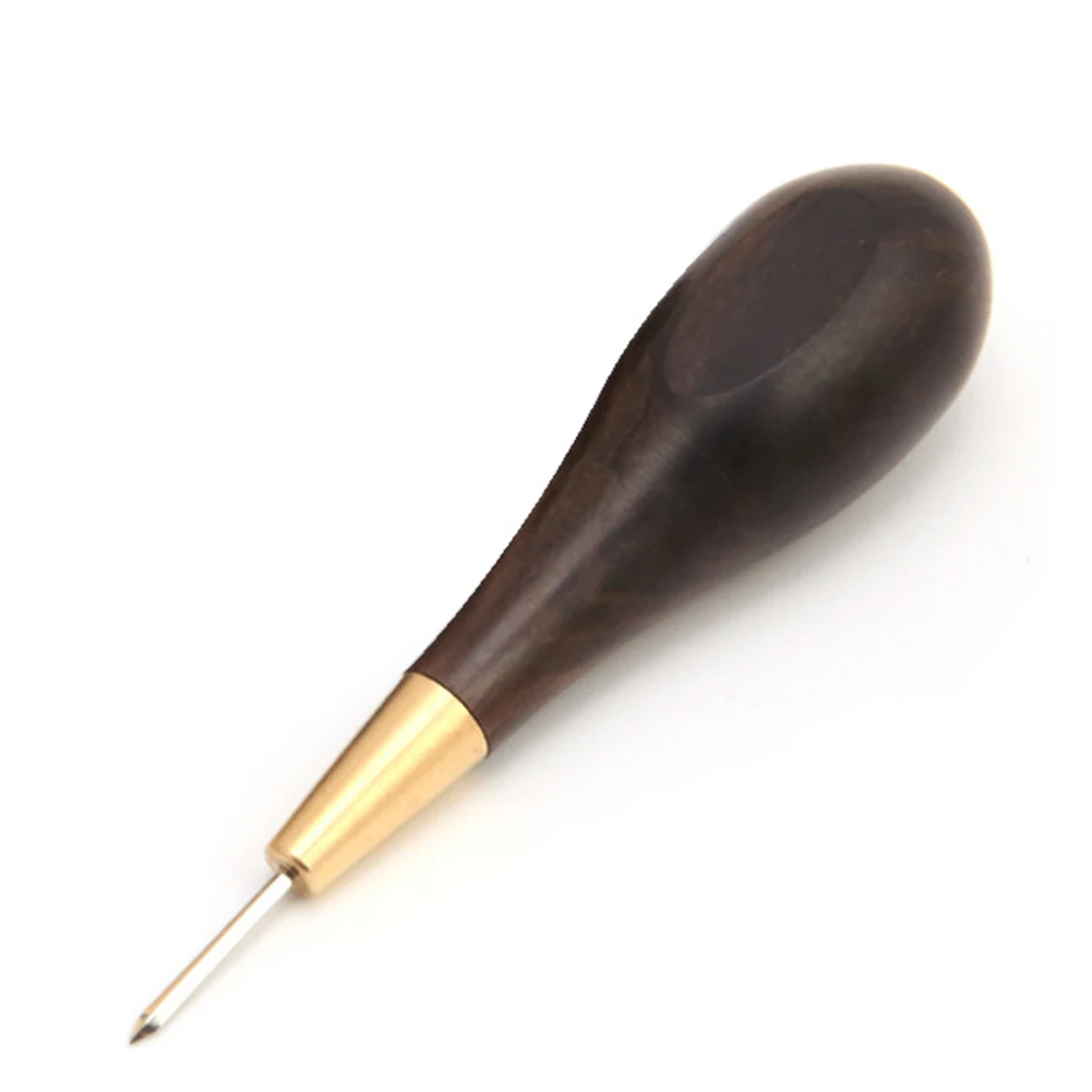 Durable Leather Sewing Tools Precision Diamond Awl Design Comfortable Grip Suitable for Various Crafts and Projects
Durable Leather Sewing Tools Precision Diamond Awl Design Comfortable Grip Suitable for Various Crafts and Projects