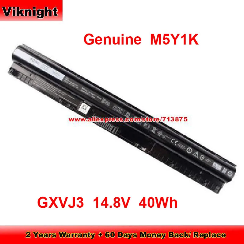 Подлинная батарея M5Y1K 6yfvw для Dell Inspiron 5559 15-3567 15 3568 3558 5759 14-5459 3560 15-3565 15 3576 3470 5758 5558
Подлинная батарея M5Y1K 6yfvw для Dell Inspiron 5559 15-3567 15 3568 3558 5759 14-5459 3560 15-3565 15 3576 3470 5758 5558