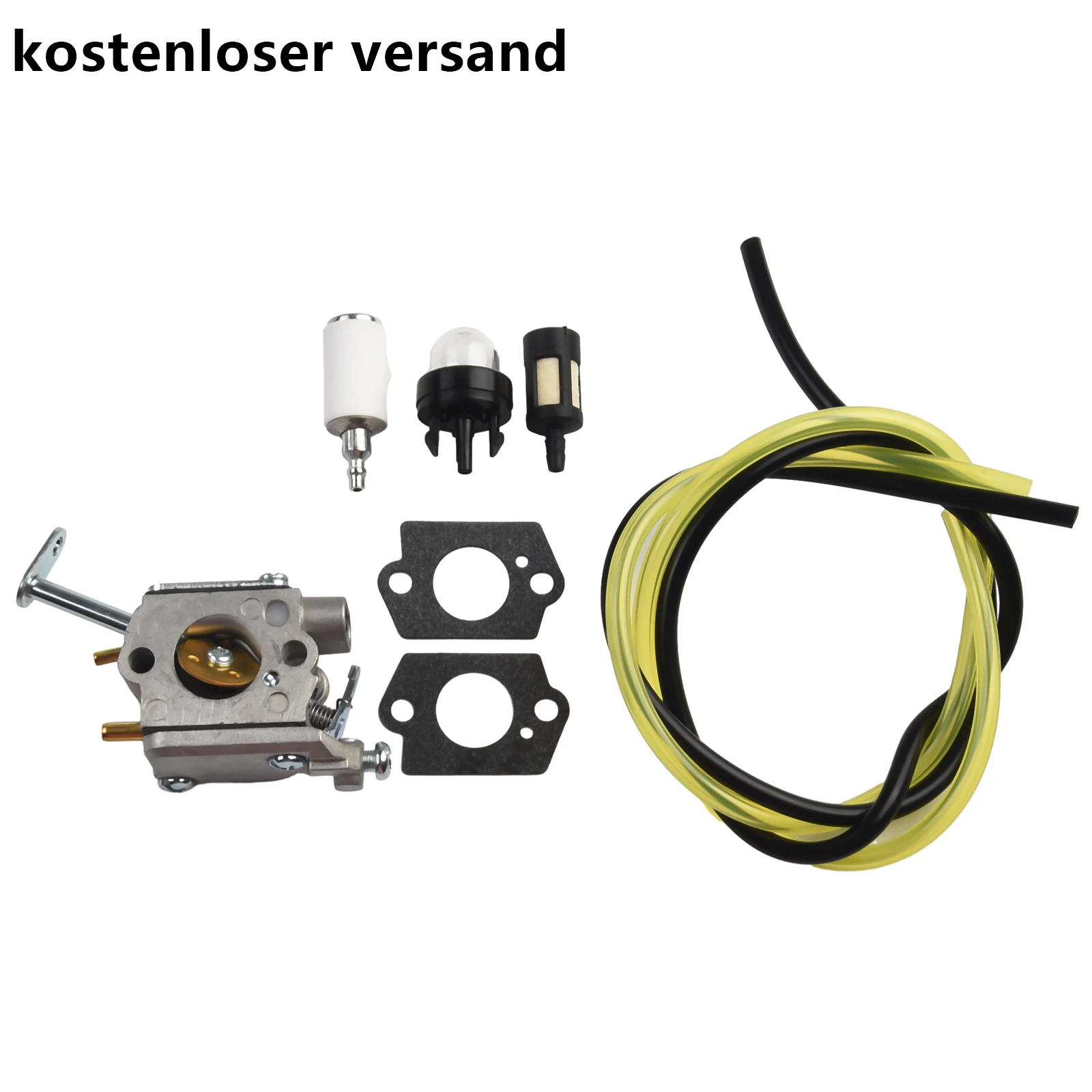 Carburetor High Performance Carburetor Replacement For Homelite 33cc CSP 3314 Chainsaw Replaces WT 673 A09159 000998271
Carburetor High Performance Carburetor Replacement For Homelite 33cc CSP 3314 Chainsaw Replaces WT 673 A09159 000998271