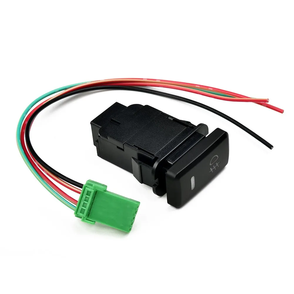 Practical Button Push Practical Daytime Running Lights Fog Light Symbol Switch Accessories Amber Lightbar On Off
Practical Button Push Practical Daytime Running Lights Fog Light Symbol Switch Accessories Amber Lightbar On Off