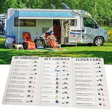 Memo Board RV Checklist Detachable And Reusable Memo Monthly Weekly Planner Calendar Daily Task List Maker And Planning Board
Memo Board RV Checklist Detachable And Reusable Memo Monthly Weekly Planner Calendar Daily Task List Maker And Planning Board