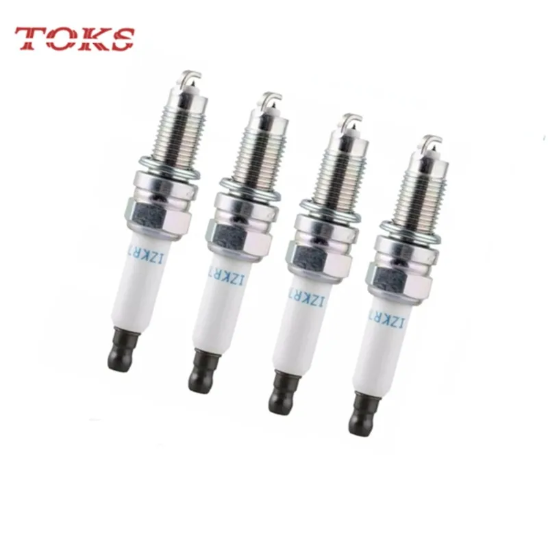 TOKS 4Pc 101905606A IZKR7B Iridium Spark Plug For Audi A3 TT Porsche Touareg 3.2 Cayenne Volkswagen VW Eos Golf Phaeton Multivan
TOKS 4Pc 101905606A IZKR7B Iridium Spark Plug For Audi A3 TT Porsche Touareg 3.2 Cayenne Volkswagen VW Eos Golf Phaeton Multivan