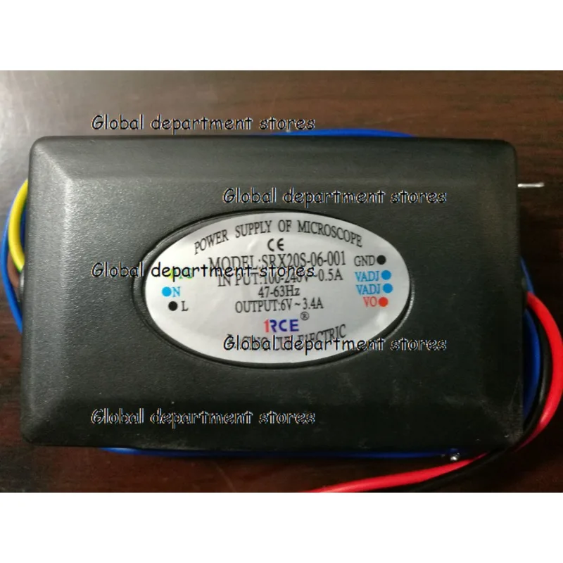 Микроскоп галогенная лампа затемнение источник питания SRX20S-06-001 Series Products
Микроскоп галогенная лампа затемнение источник питания SRX20S-06-001 Series Products