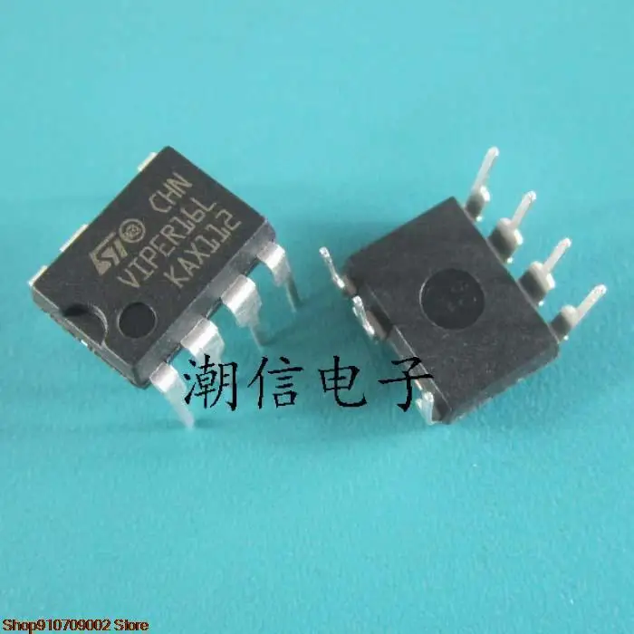 5 шт. VIPER16L VIPER16H оригинальная новая фотография
5 шт. VIPER16L VIPER16H оригинальная новая фотография