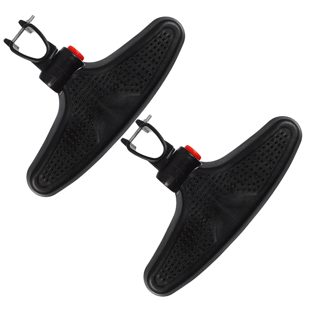 2 Pcs Full Surround Child An Fittings Baby Stroller Foot Pedal Plastic Accessories
2 Pcs Full Surround Child An Fittings Baby Stroller Foot Pedal Plastic Accessories