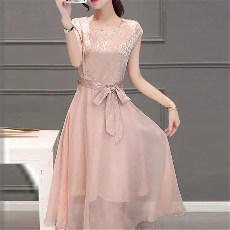 Dress Clothes For Women Printed Yarn Mesh Lace Vestidos De Mujer Elegantes Para Fiesta Summer 2022 Casual Party Robe Longue
Dress Clothes For Women Printed Yarn Mesh Lace Vestidos De Mujer Elegantes Para Fiesta Summer 2022 Casual Party Robe Longue