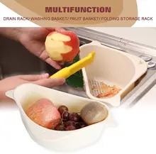 Multifunctional Corner Sink Drain Rack Shelf Fruit Vegetable Drainer Sponge Rack Organizer Utensils for Kitchen Sink Accessories
Multifunctional Corner Sink Drain Rack Shelf Fruit Vegetable Drainer Sponge Rack Organizer Utensils for Kitchen Sink Accessories